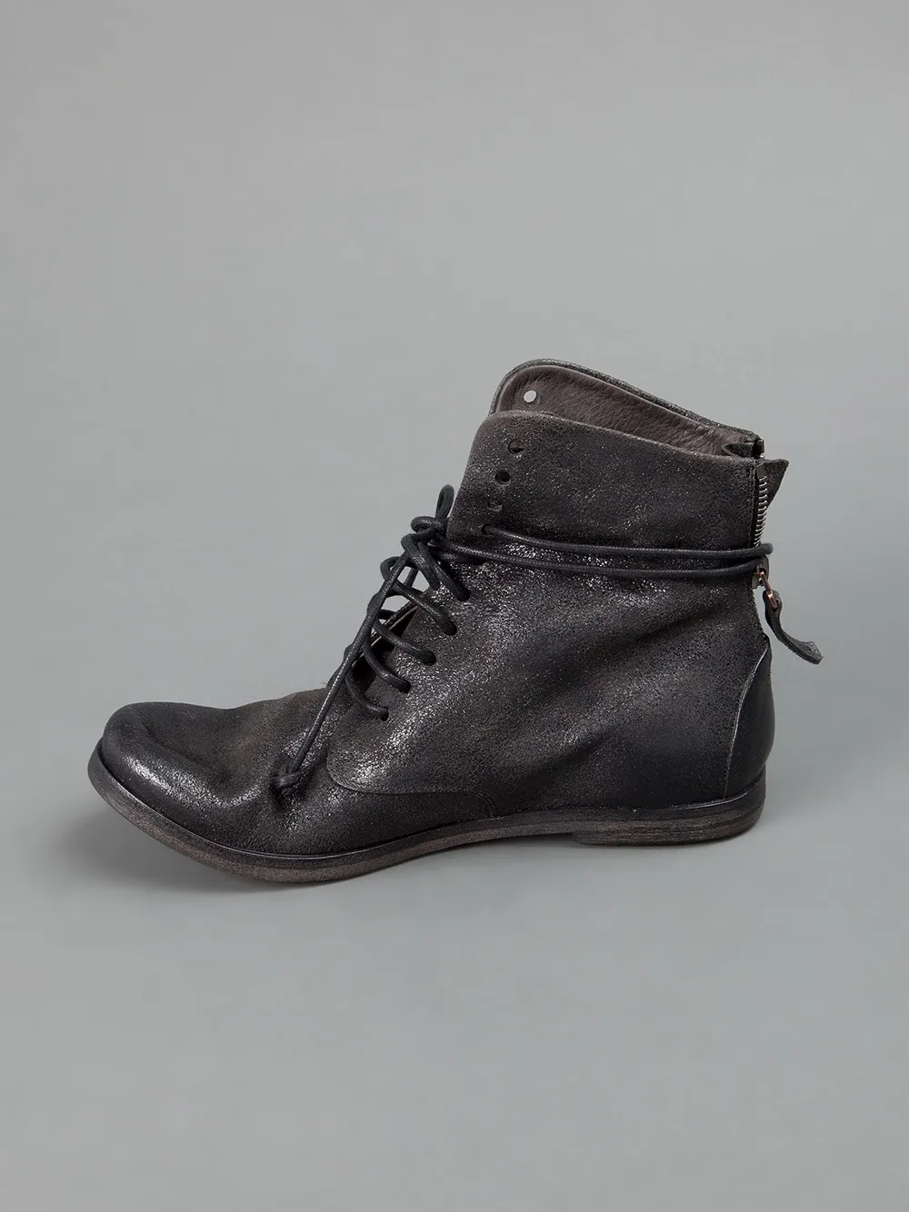 Marsèll Military Boot In Multi