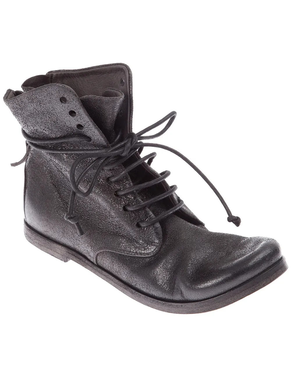 Marsèll Military Boot In Multi