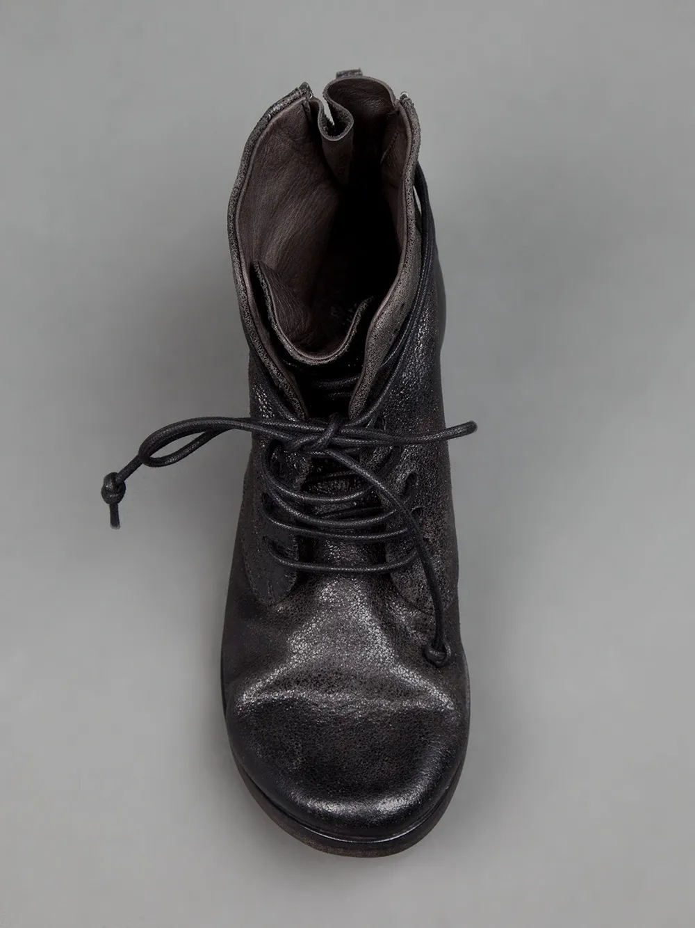 Marsèll Military Boot In Multi