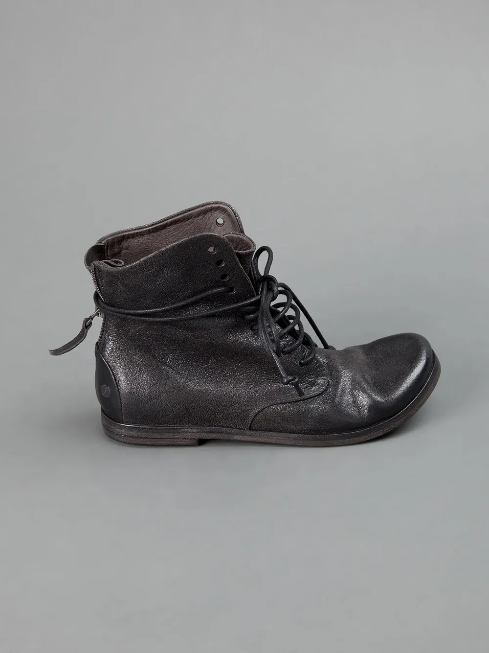 Marsèll Military Boot In Multi