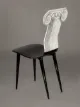 Fornasetti Sedia con colonna greca
