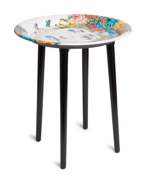Fornasetti حامل 'تراي'