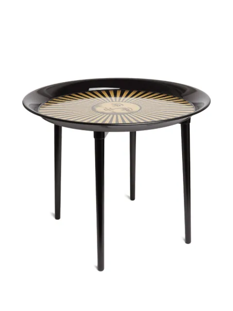 Fornasetti Bocca side table