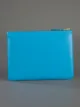 Comme Des Garçons Wallet zipped clutch