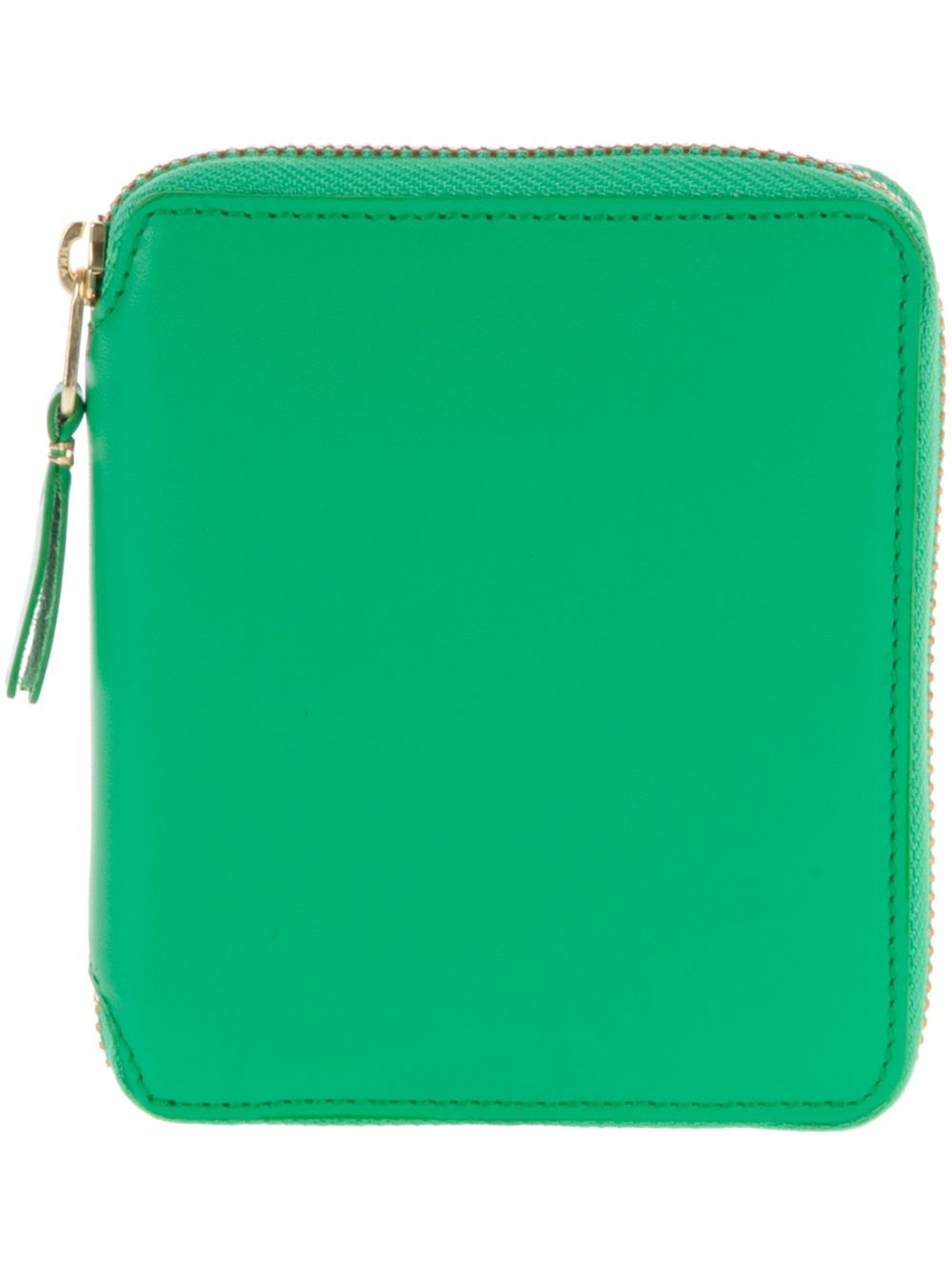 фото Comme des garçons wallet кошелёк 'colour plain'