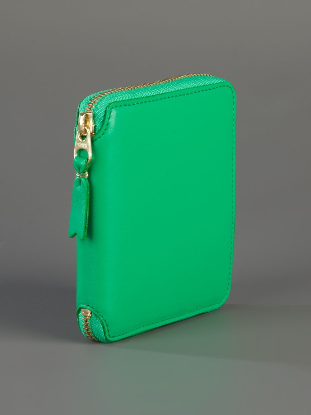 фото Comme des garçons wallet кошелёк 'colour plain'