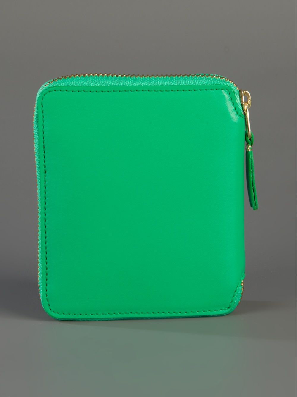 фото Comme des garçons wallet кошелёк 'colour plain'