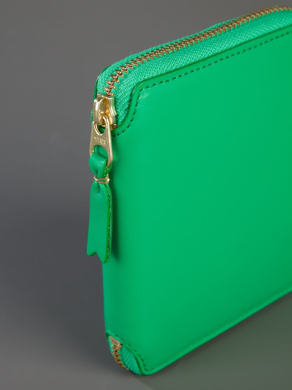 фото Comme des garçons wallet кошелёк 'colour plain'