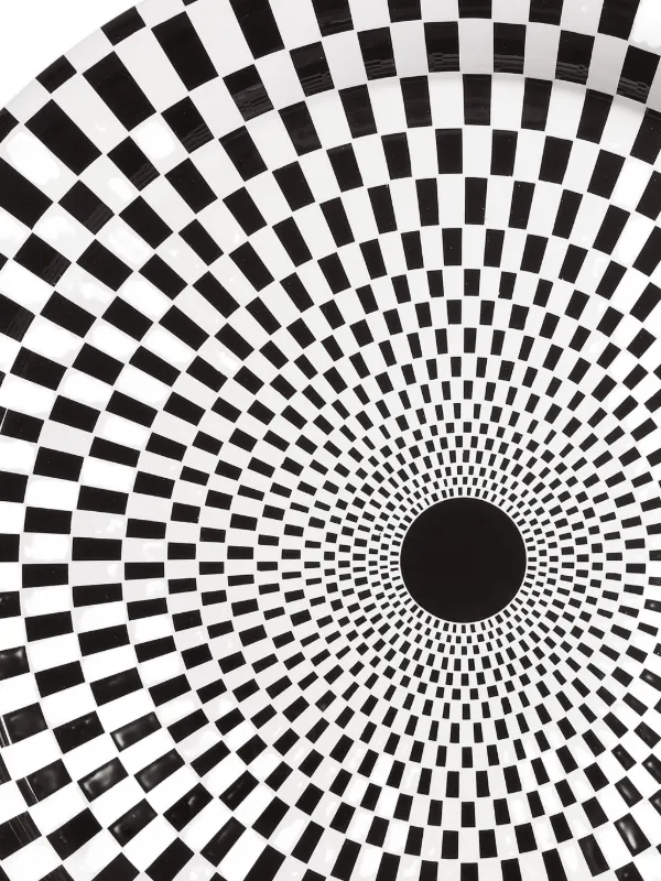 Fornasetti オプティカル柄 トレー 通販 - FARFETCH