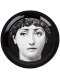 Fornasetti tray - Black