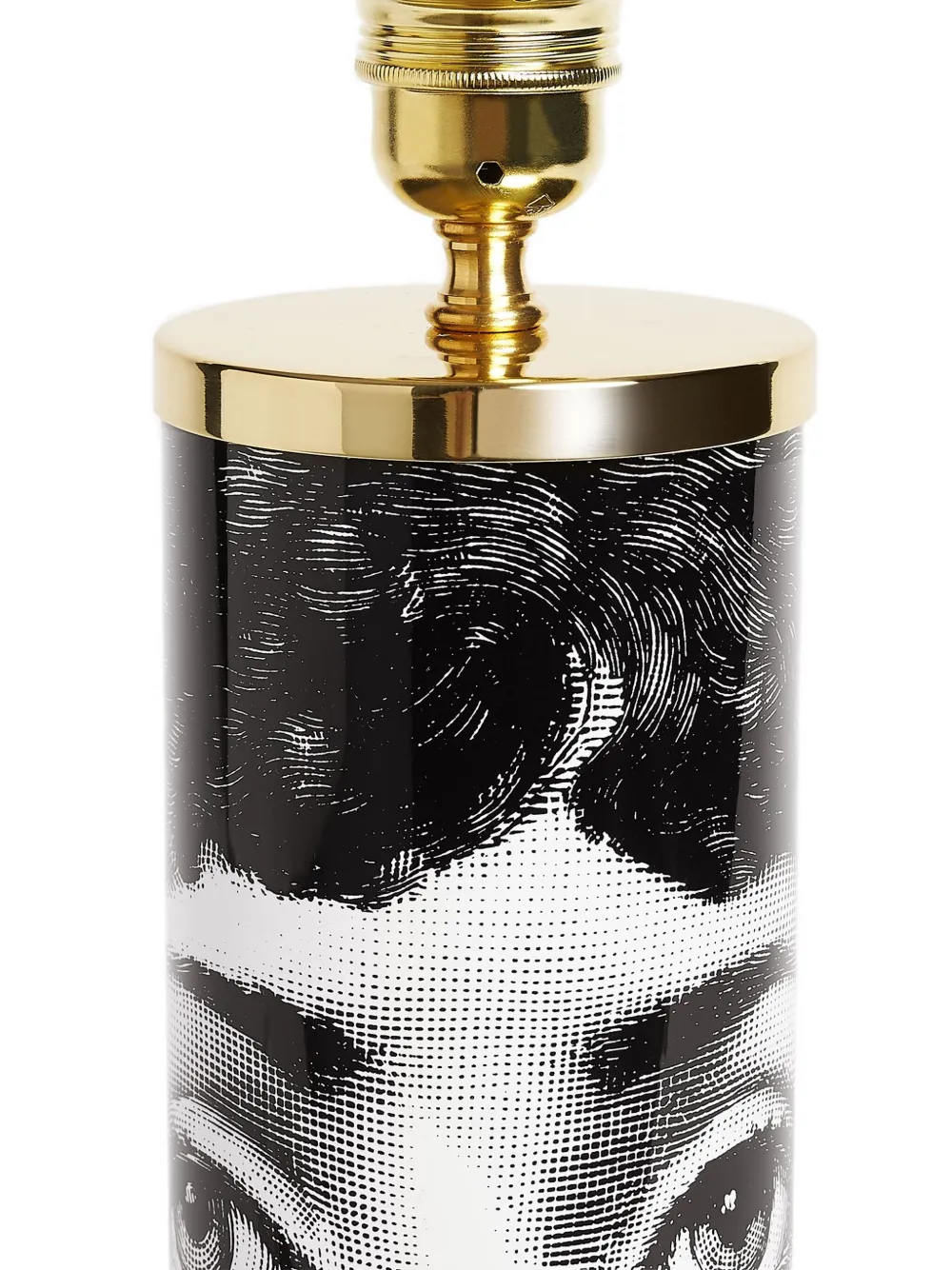 Fornasetti Cylindrical lamp base | Lighting & Lampshades | Image 2