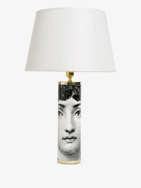 Fornasetti Cylindrical lamp base