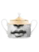 Image 1 of Fornasetti Bocca sugar bowl