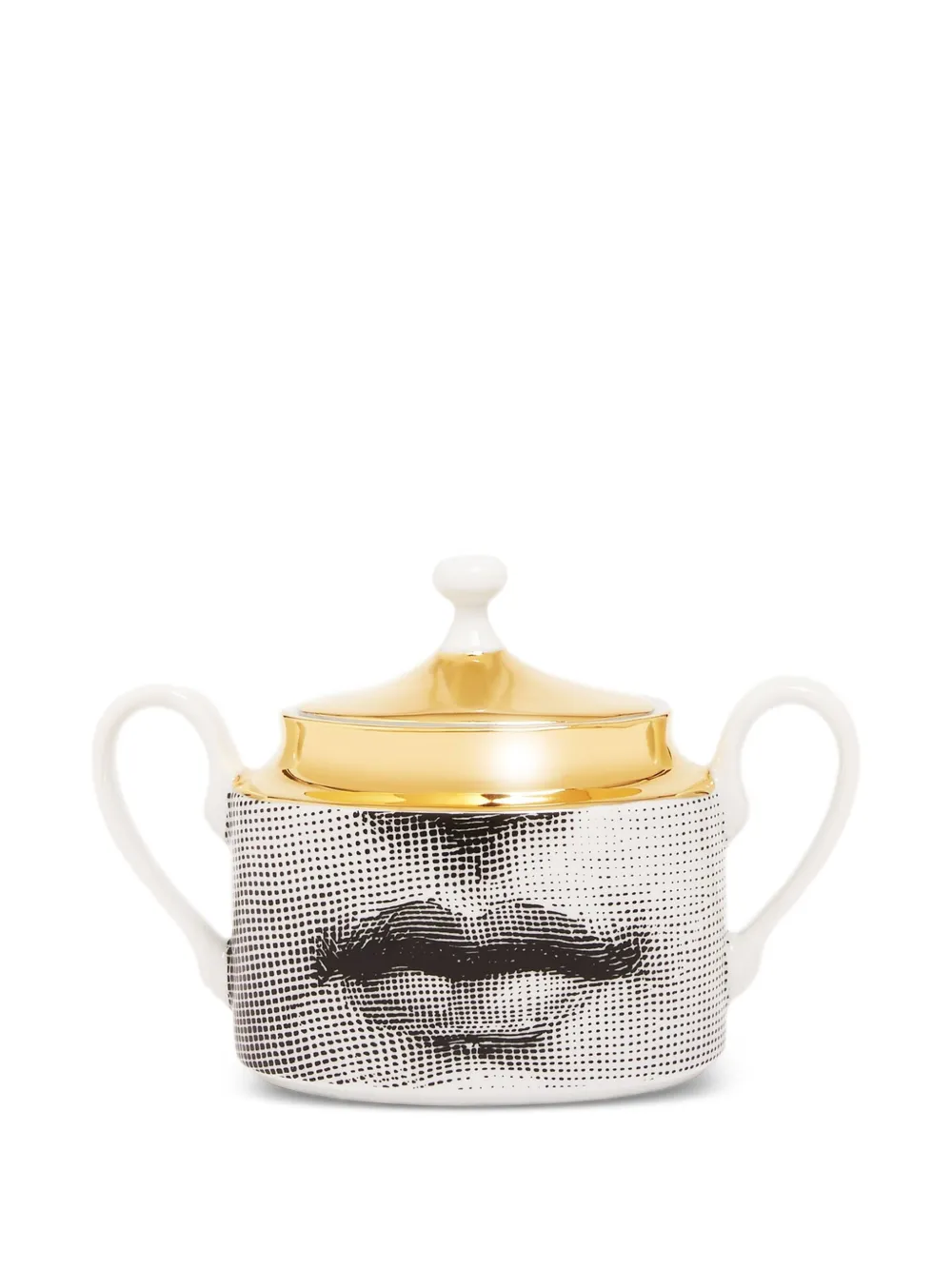 Fornasetti Tema e Variazioni sugar bowl | Tea & Coffee | Image 2