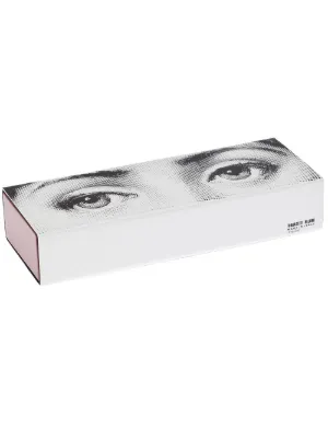Fornasetti صندوق خشب قديم