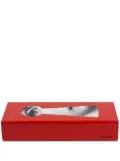 Fornasetti printed wooden box - Red