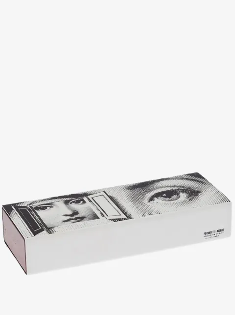 Fornasetti printed wooden box