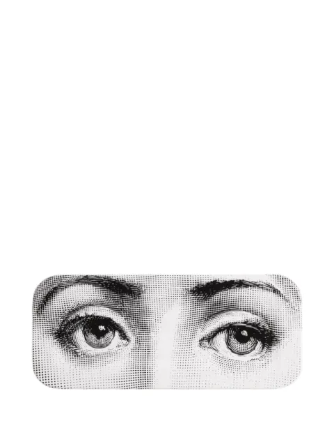 Fornasetti Occhi tray