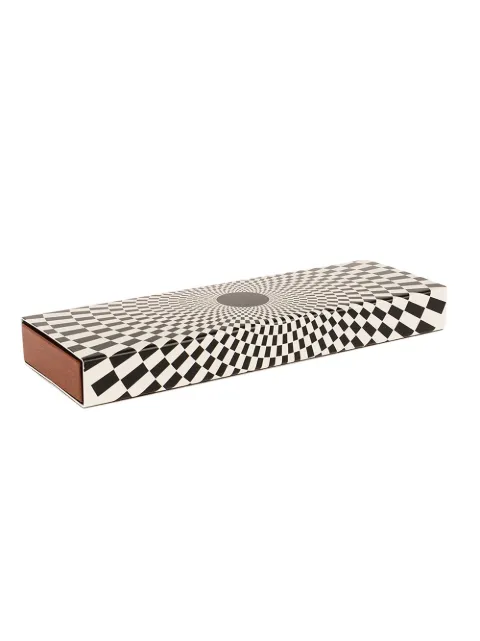 Fornasetti optic print case