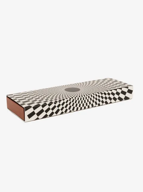Fornasetti optic print case
