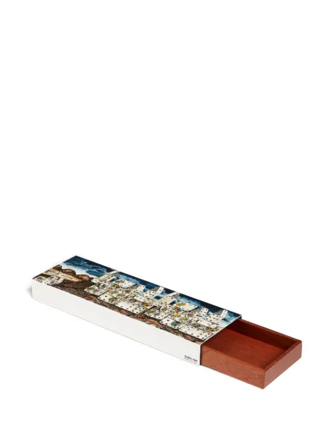 Fornasetti printed wooden box