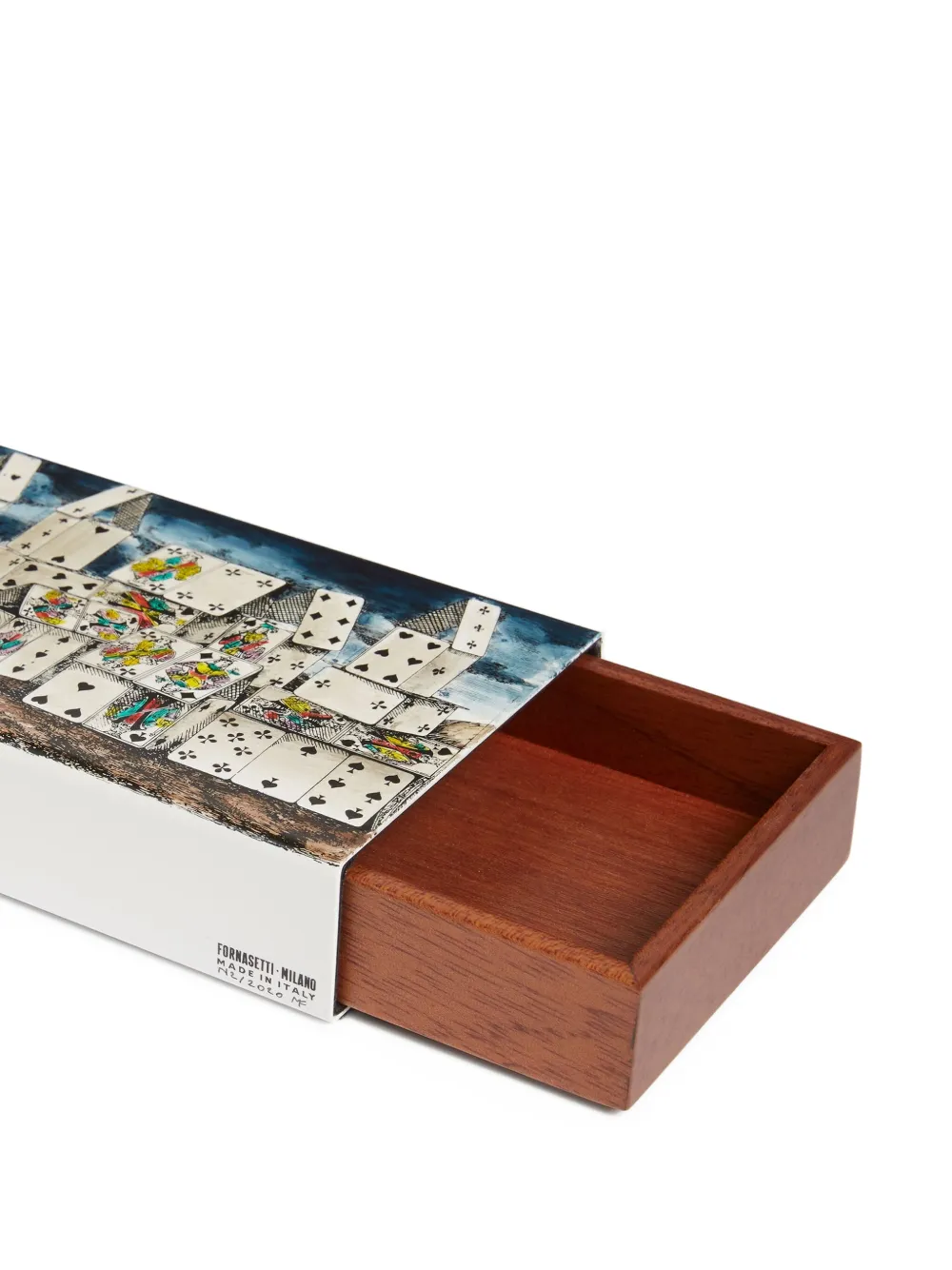Fornasetti printed wooden box | Cajas decorativas | Image 2