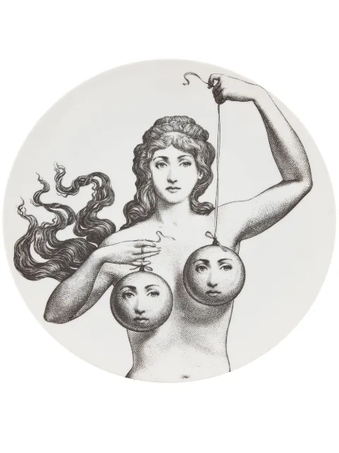 Fornasetti plate
