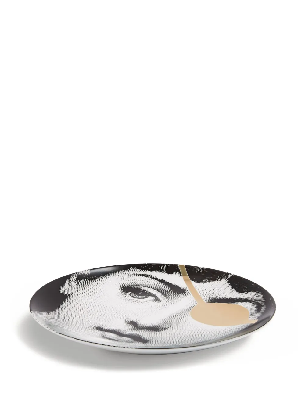 Fornasetti Tema e Variazioni N. 8 wall plate | Decorative Trays & Plates | Image 2