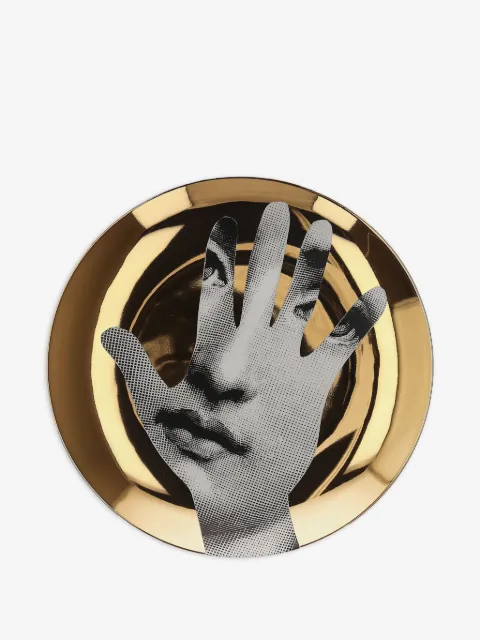 Fornasetti Tema e Variazioni N.15 plate (26cm)