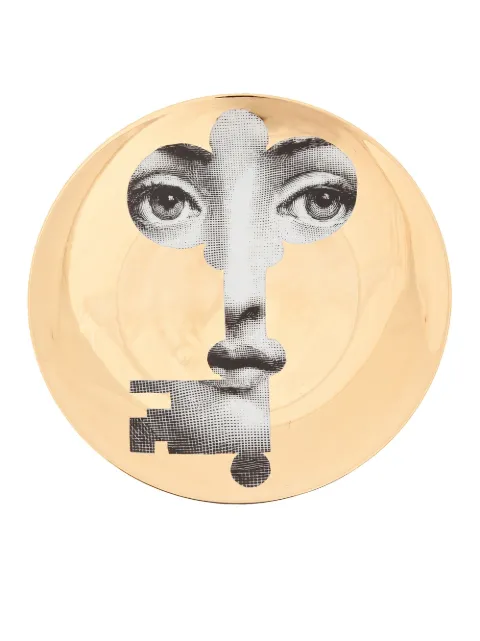 Fornasetti plate