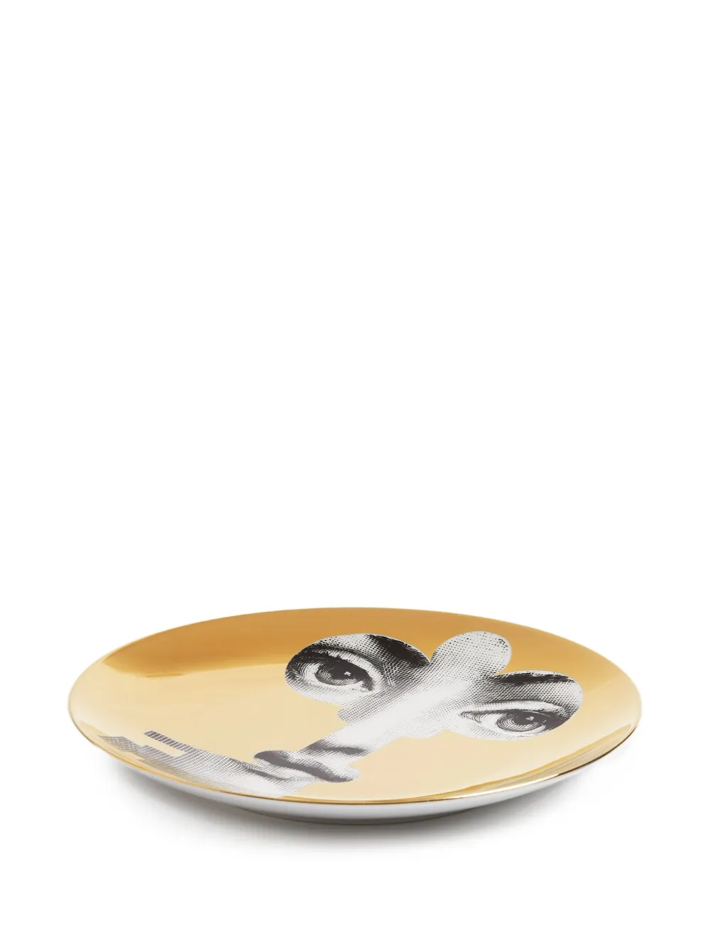 Fornasetti Tema e Variazioni wall plate | Decorative Trays & Plates | Image 2