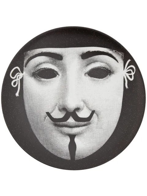 Fornasetti plate