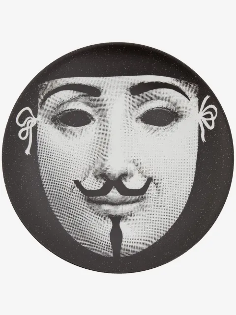 Fornasetti plate