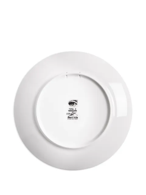 Fornasetti Tema e Variazioni N. 228 wall plate
