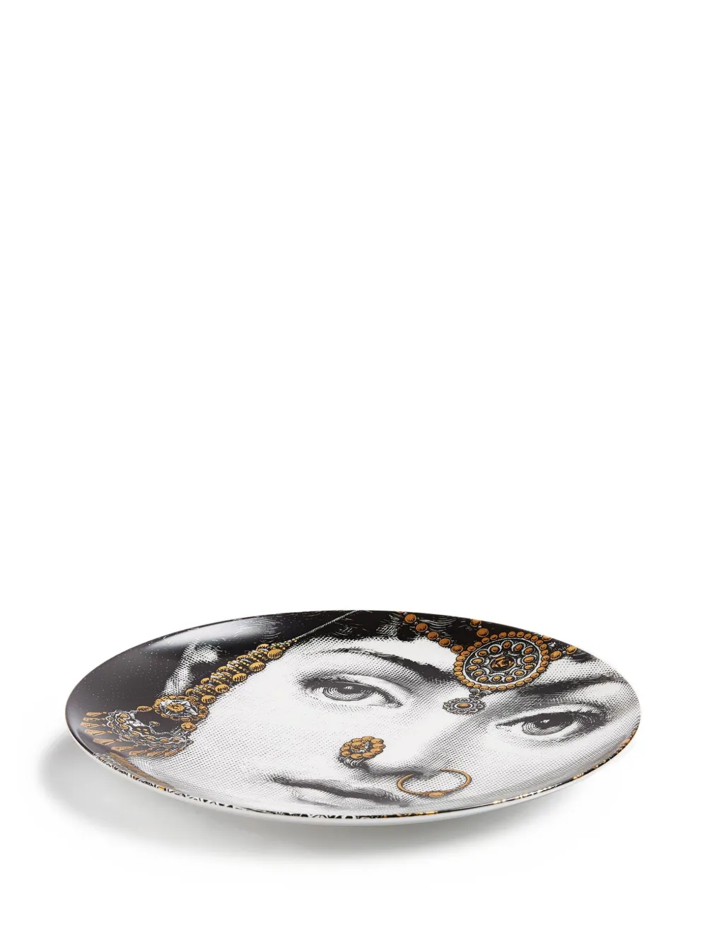 Fornasetti Tema e Variazioni N. 228 wall plate | Decorative Trays & Plates | Image 2