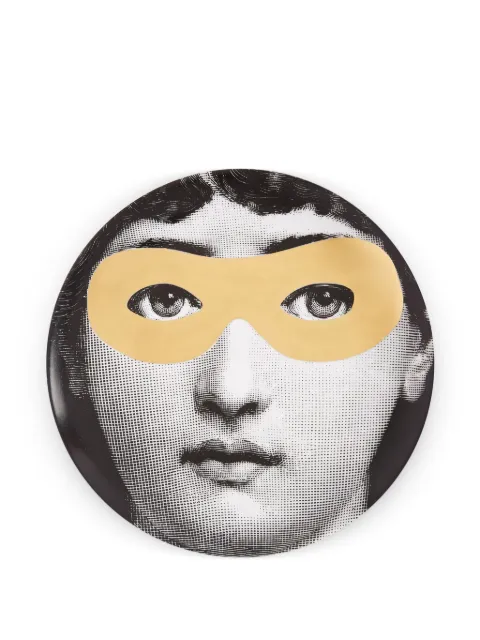 Fornasetti Tema e Variazioni N. 22 wall plate