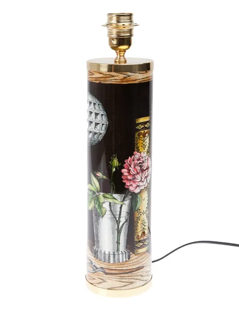 Fornasetti printed Lamp