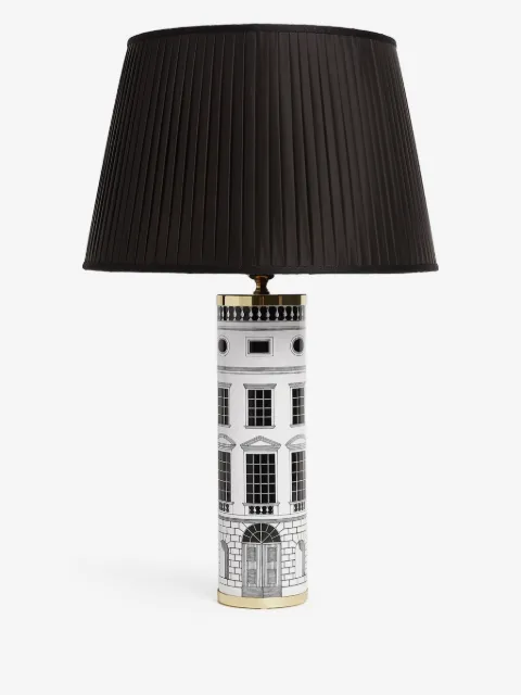 Fornasetti brass lamp