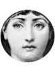 Image 1 of Fornasetti portrait round plate