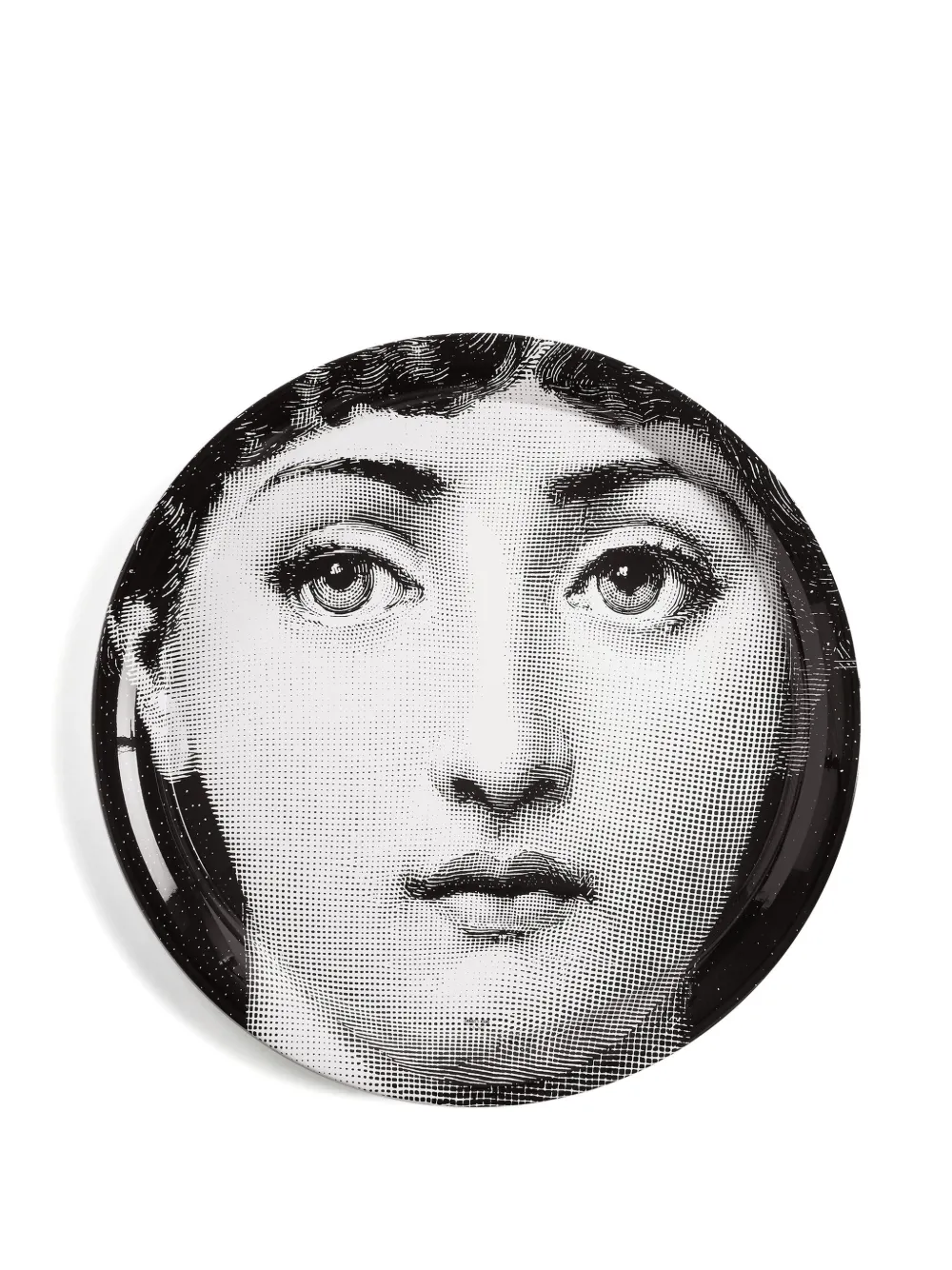 Fornasetti Tema e Variazioni wall plate | Decorative Trays & Plates | Image 2