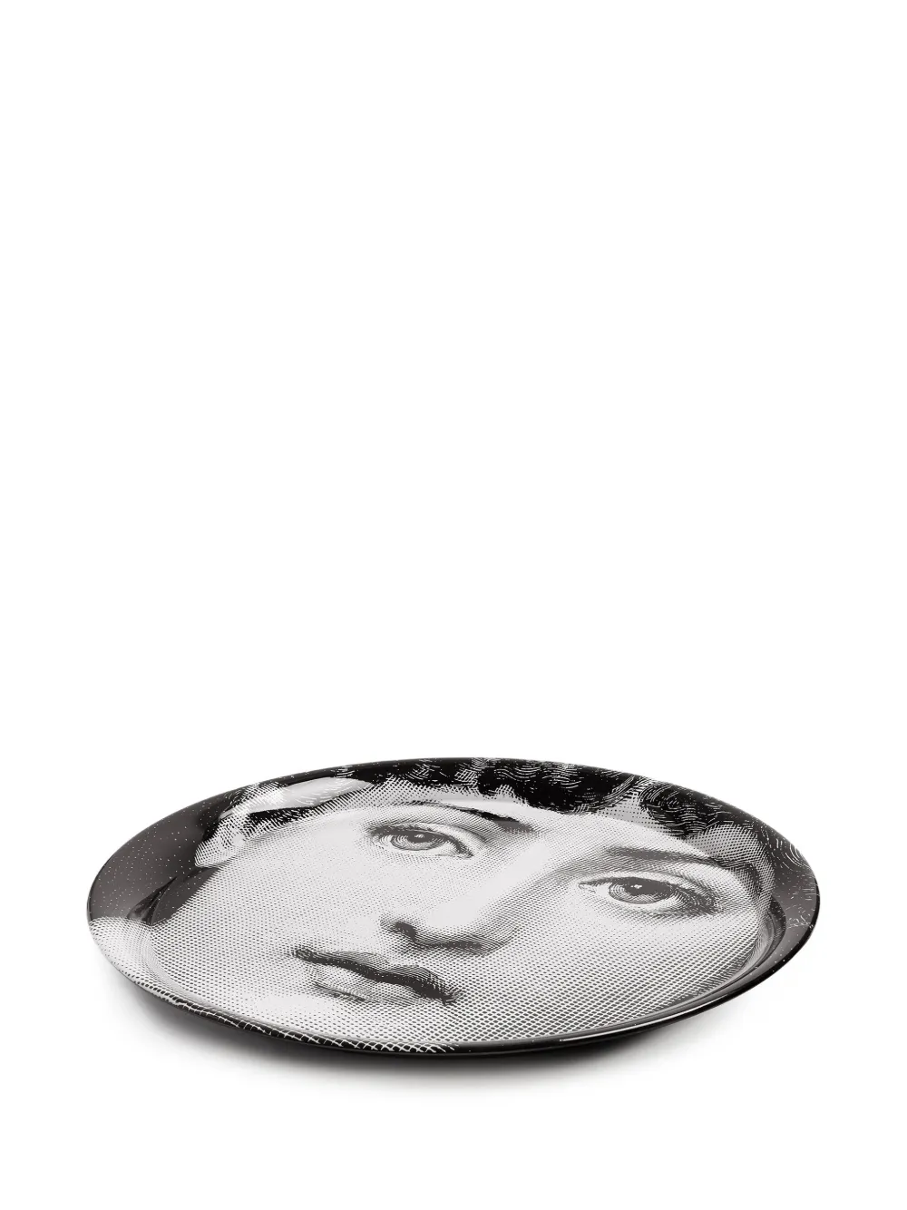 Fornasetti Tema e Variazioni wall plate | Decorative Trays & Plates | Image 2