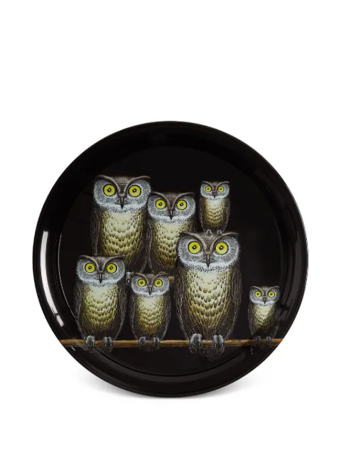 Fornasetti Owl tray