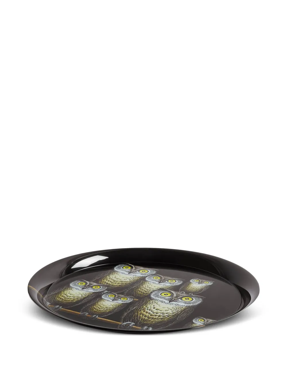 Fornasetti Owl tray | Decorative Trays & Plates | Image 2