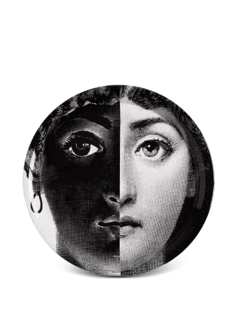 Fornasetti Tema e Variazioni N. 222 wall plate