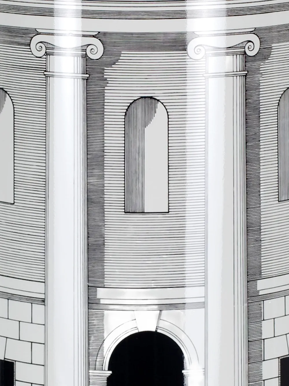 Fornasetti Schirmständer mit Print | Regale & Ablagen  | Image 2