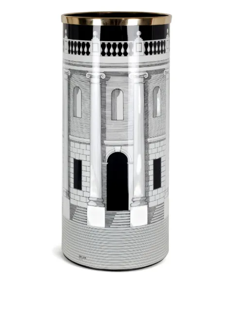 Fornasetti "Casa con colonne"  Porte-parapluies
