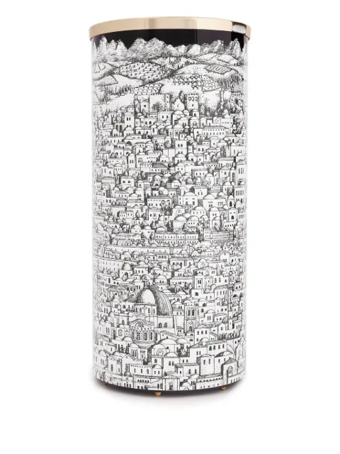 Fornasetti "Gerusalemme" Porte-parapluies