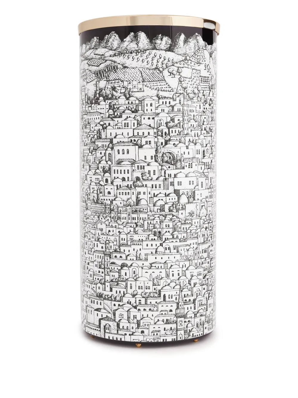 Fornasetti Schirmständer mit Print | Regale & Ablagen  | Image 2