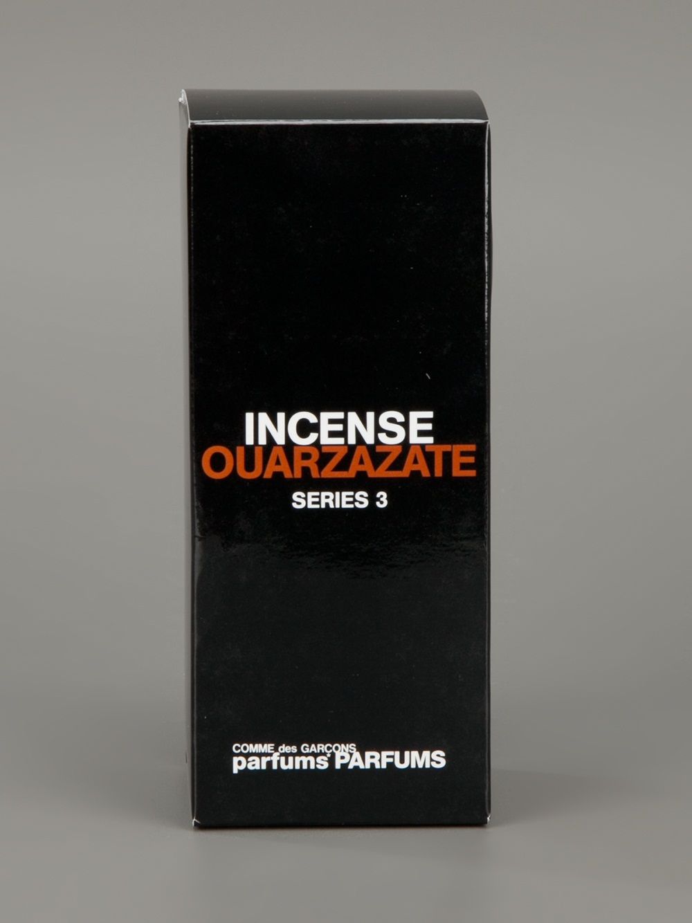 фото Comme des garçons parfums "quarzate" eau de toilette