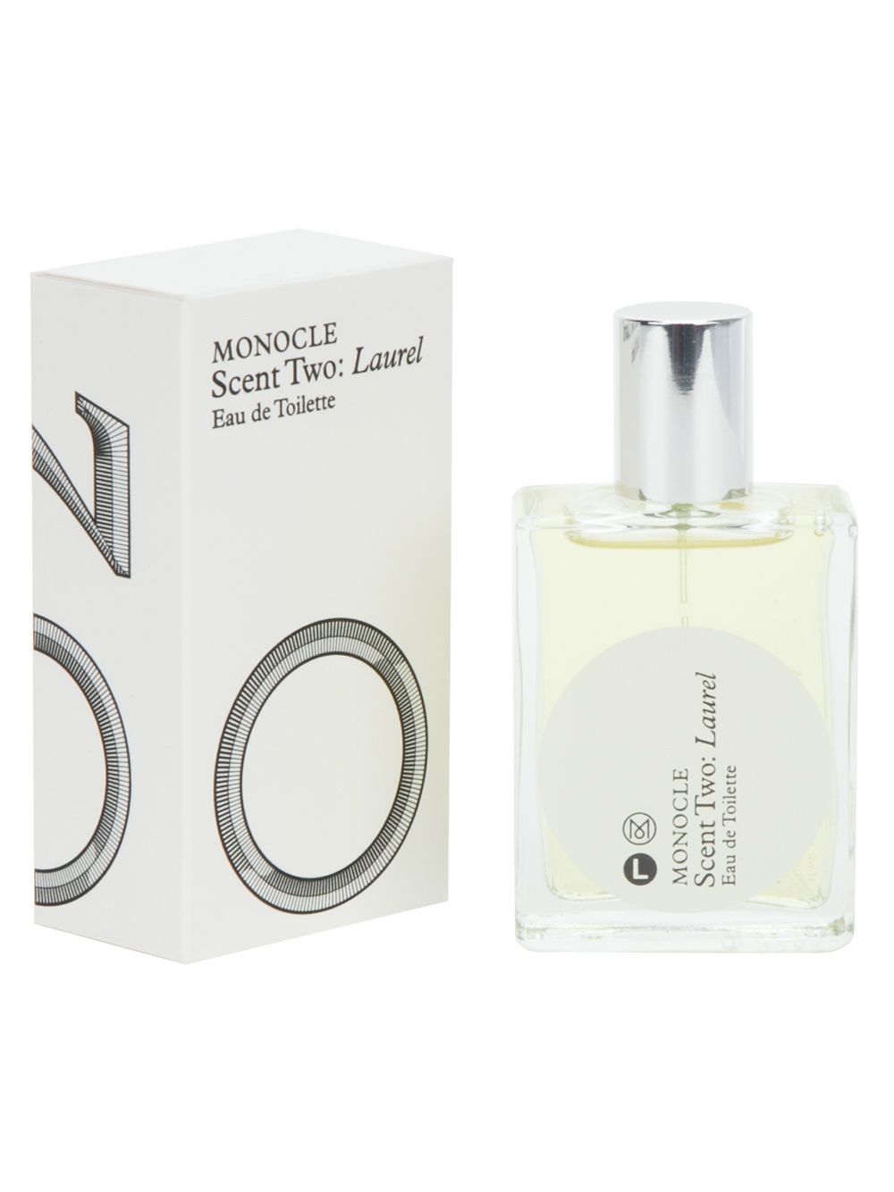 фото Comme des garçons parfums "monocle 2" eau de toilette